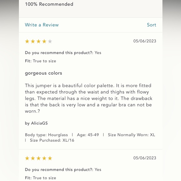 Farm Rio NWT Carioca “Winter” Overalls; Sz Med; top rated & sold out @anthro - Picture 7 of 11